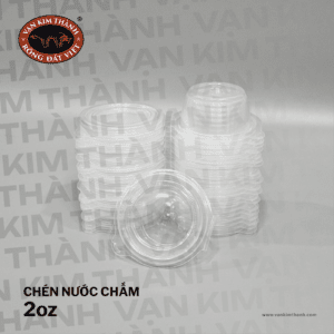 Chén nước chấm 2oz