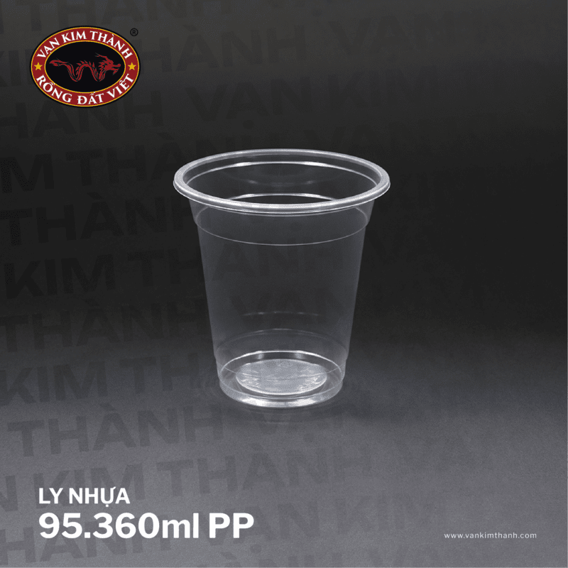 ly Nhựa 95.360ml PP