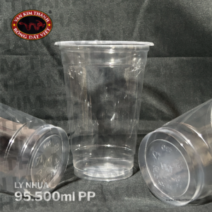 Ly nhựa 95.500ml PP