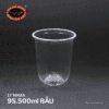 Ly nhựa 95.500ml Đáy Bầu