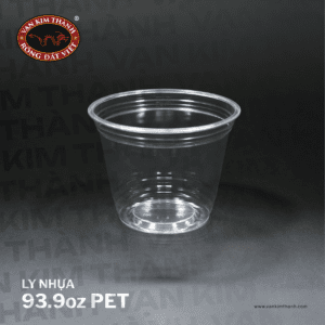 Ly nhựa 93.9oz PET