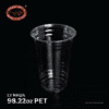 Ly nhựa 98.22oz PET