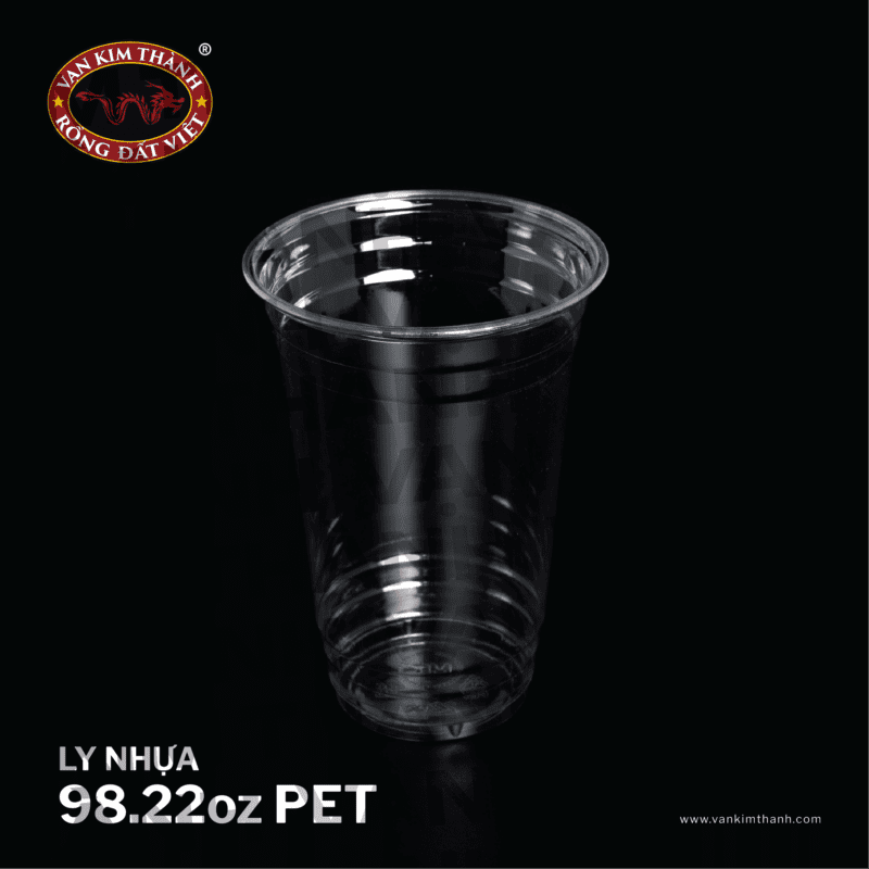 Ly nhựa 98.22oz PET