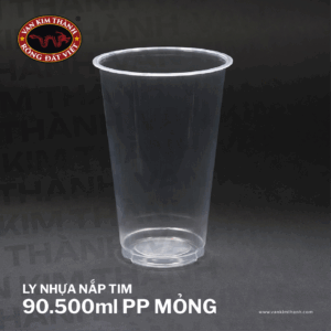 Ly 500ml TIM Mềm