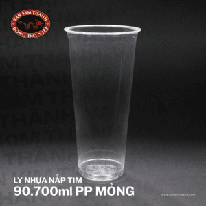Ly 700ml TIM mềm