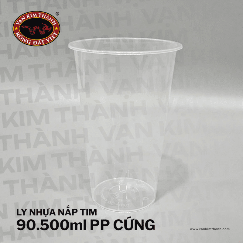 Ly 500ml tim cứng