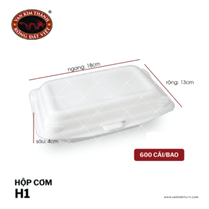 Hộp Cơm H1
