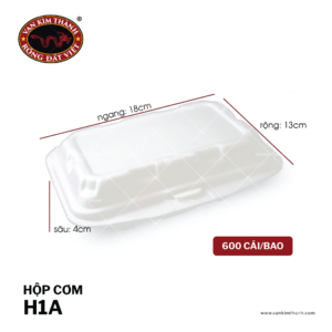 Hộp Cơm H1A