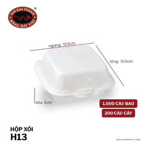 Hộp Xôi H13
