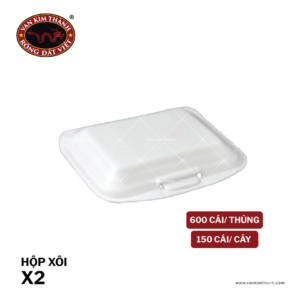 Hộp Xôi Nhỏ X2