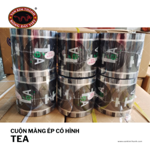 Màng Ép Ly Nhựa TEA