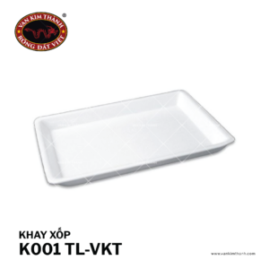 Khay Xốp K001 TK-VKT
