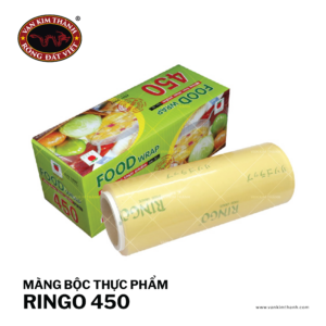 Màng Bộc Thực Phẩm RINGO 450