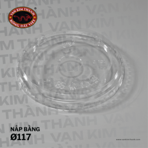 Nắp Bằng Ø117