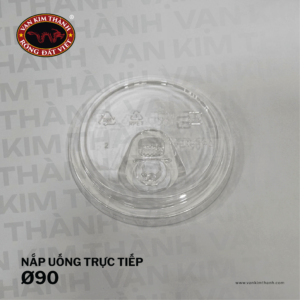 Nắp Uống Trực Tiếp Ø90