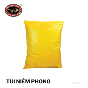 Túi Niêm Phong Vàng