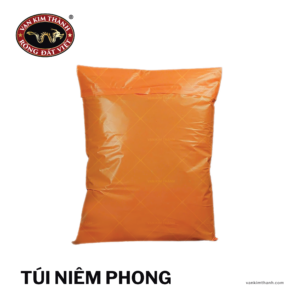 Túi Niêm Phong Cam