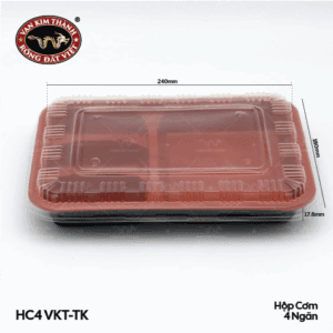 Hộp Cơm HC4
