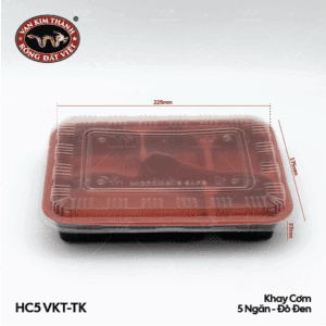 Khay Cơm HC5 VKT-TK