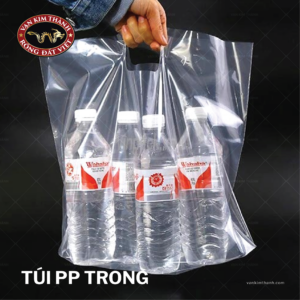 Túi PP Trong Suốt